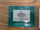 1985 Royal Australian Mint 7 Coin Set Uncirculated