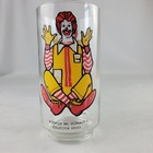 Mcdonald s Ronald Mcdonald Collector Series Drinking Glass Vintage 1977
