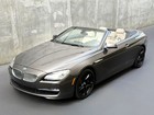 2015 Bmw 6-series I