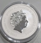 Perth Mint 2017 Spider Man 1 Oz 0 999 Silver 1 Dollar Coin Tuvalu Uncertified