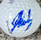 John Daly Autographed signed Spalding Golf Ball W Coa