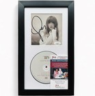 Sale Taylor Swift Signed Framed The Tortured Poets Department Cd Jsa Coa Framed
