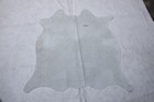 Real Picture  100  Natural Cow Hide Rug Cow Skin Hairon Leather Rug
