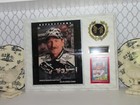 Dale Earnhardt Marble Plaque     gb5  