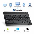 Smart Case With Bluetooth Keyboard Cover For Ipad 7th 8th 9th Gen Air 3 4 5 6