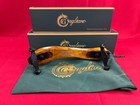 Gagliano Collapsible Seasoned Maple Flamed Violin Shoulder Rest 4 4-1 4   Viola