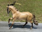 Breyer Christmas 2023 Holiday Horse Highlander True North Warmblood