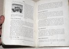 1932 Cadillac Model 355b 355-2 Operators Owners Manual - Original