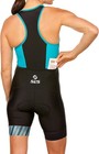 Sls3 Women s Triathlon Suit - One Piece Tri Suit - Quick Dry  martinica Blue  Sm