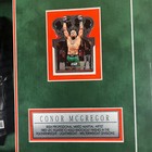 Ufc Conor Mcgregor Signed Autographed Glove Framed Beckett Bas