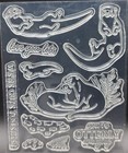 Stampin Up  new  Otterly Amazing Photopolymer Stamp Set