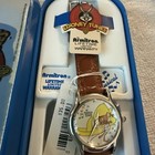Vintage Rare Armitron Looney Tunes Speedy Gonzales Musical Watch