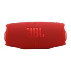 Jbl Charge 6 Portable Waterproof Bluetooth Speaker  red 