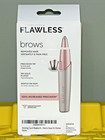 Finishing Touch Flawless Brows Eyebrow Hair Remover Electric Razor  Brand New 
