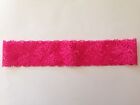 12 Pcs 1 5  Wholesale Baby Girl Lace Stretch Headbands 