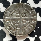  1272-1307  Great Britain Edward I Longshanks Ar Penny Lot jm9295 Silver  S-1428