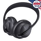 Bose Nc700 Noise Cancelling Bluetooth Bluetooth Headphones Black  794297-0100 