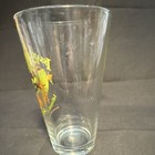 Issaquah Brewery Menage A Frog Breweriana Belgian Style Tripel Ale Pint Glass