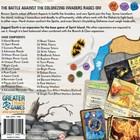 Spirit Island  Jagged Earth Expansion  1-4 Players