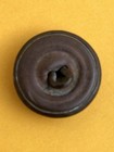 Early Civil War Eagle  i  Infantry Officer Coat Button  Albert Gi 79 f