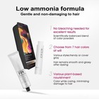 Colorsilk Moisture Rich Color Permanent Hair Dye Cream Black Natural Shiny