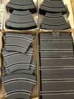 Vintage Slot Car Track Set Parts Retro Toys 90s Scale System Used Untested