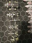 Full Thrust Battlestar Galactica Colonial Stealth Squadron Wargaming Figures