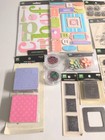 Making Memories Massive Lot Hugh Retail Value Scrapbooking Arts And Crafts 