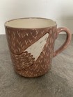 Fox Mug Hand Made By Katch