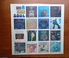 Lot Of 3 Different Atlantic Atco Soul Series Company Inner Sleeves  70s Soul 1-3