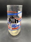 Vintage 1990 s Diet Pepsi - You Got The Right One Baby  Promo Glass