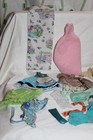 Vintage 1970 s Mixed Barbie    Clone Doll Clothes Lot I