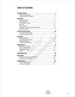 Portable Generator Operator Manual Comb Bound 48 Pages