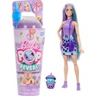 Barbie 12 7  Pop Reveal Boba Series Doll Taro Milk