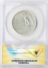 1925 50c Stone Mountain Commem Silver Half Dollar Anacs Ef45 Details Cleaned
