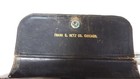Vintage 1900s Medical Doctor Instruments 20 Piece Leather Frank S Betz Co Case