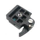 New 323 Rc2 System Quick Release Adapter For Manfrotto Tripod 200pl-14 Plate