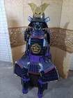 Real Wearable Armor Of Japanese Samurai Is In The Style Of Fujita