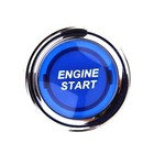 12 Volt Dc Led Light Heavy-duty Momentary Push-button Starter Switch  50 Amps 