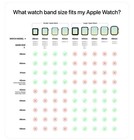 Apple Watch Sport Loop 44mm  42 45 46 49  Genuine Oem 2019 Pride Rainbow Sealed