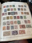 Scott International Stamp Album France-gabon To 2000 Loaded W  Stamps Hi Cat Val