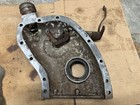Vintage Massey Harris  Ferguson 50 Tractor - Engine Front Cover   Governor Arm