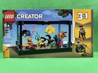 Lego Creator  Fish Tank 31122   new Sealed Fast Shipping 