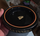Guinness Melamine Ashtray Pub Bar Collectable Praesidium England