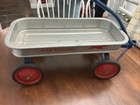 Vintage 1940s Hamilton Greyhound Kids Pull Wagon In Amazing Condition
