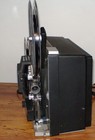 Bell   Howell 461a Super 8  Projector-   Installed New Belt  -tested   It Works 