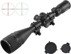 Sniper Mt 4-16x50aol Hunting Rifle Scope Red Green Illuminated Mil-dot Reticle