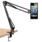 Universal Tablet Lazy Holder 360   Flexible Arm 4-10 6  Ipad Phone Desk Bracket
