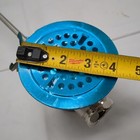 Fmp Stainless Waste Drain Valve  Twist Handle Lever Nob