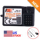 2pcs Flysky Fs-gr3e Receiver For Fs-gt2 Fs-gt2b Fs-gt3b Fs-gt3c Fz-it4s Rc